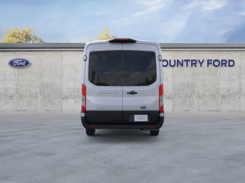 new 2025 Ford Transit-350 car, priced at $67,780