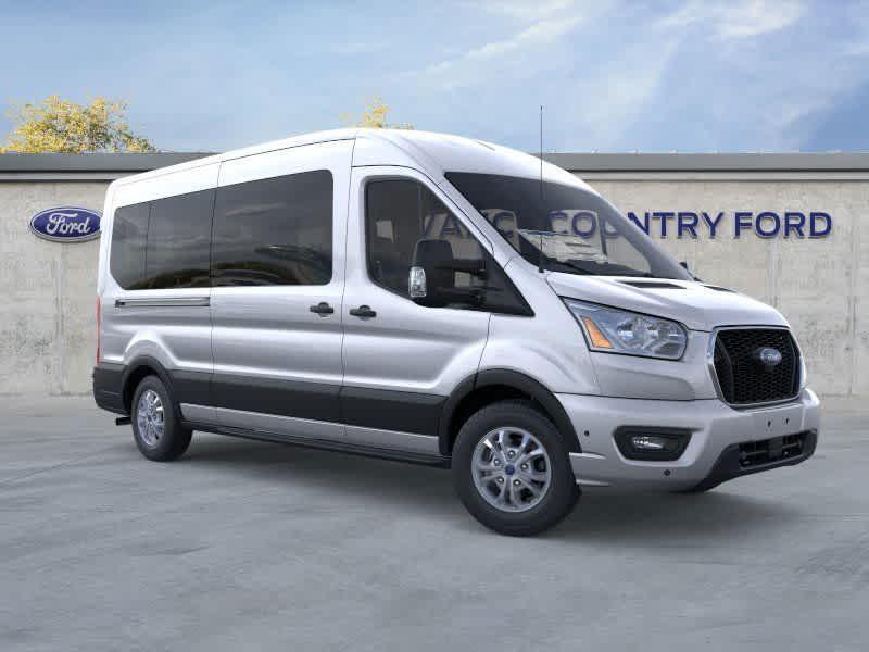 new 2025 Ford Transit-350 car, priced at $67,780