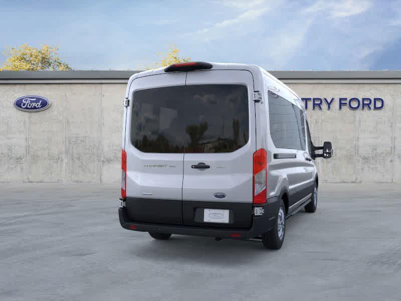 new 2025 Ford Transit-350 car, priced at $67,780