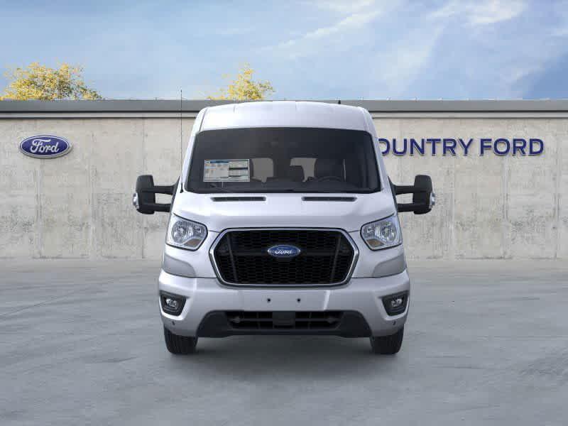 new 2025 Ford Transit-350 car, priced at $67,780