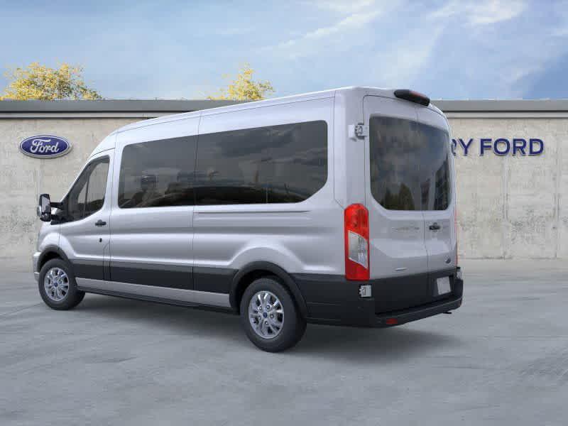 new 2025 Ford Transit-350 car, priced at $67,780