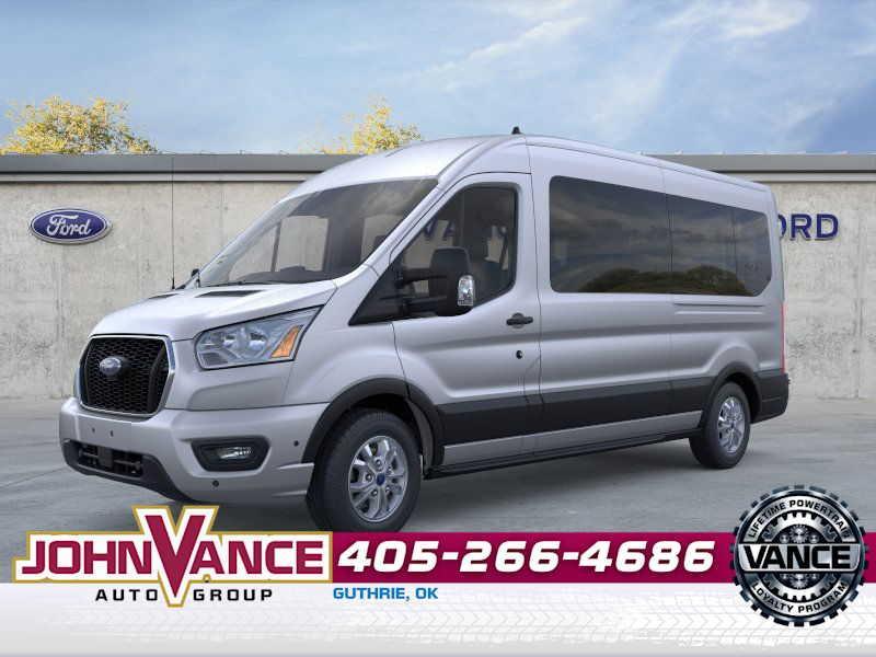 new 2025 Ford Transit-350 car, priced at $67,780