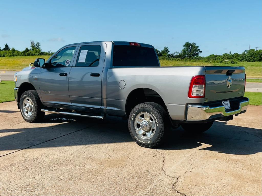 used 2022 Ram 2500 car, priced at $39,500