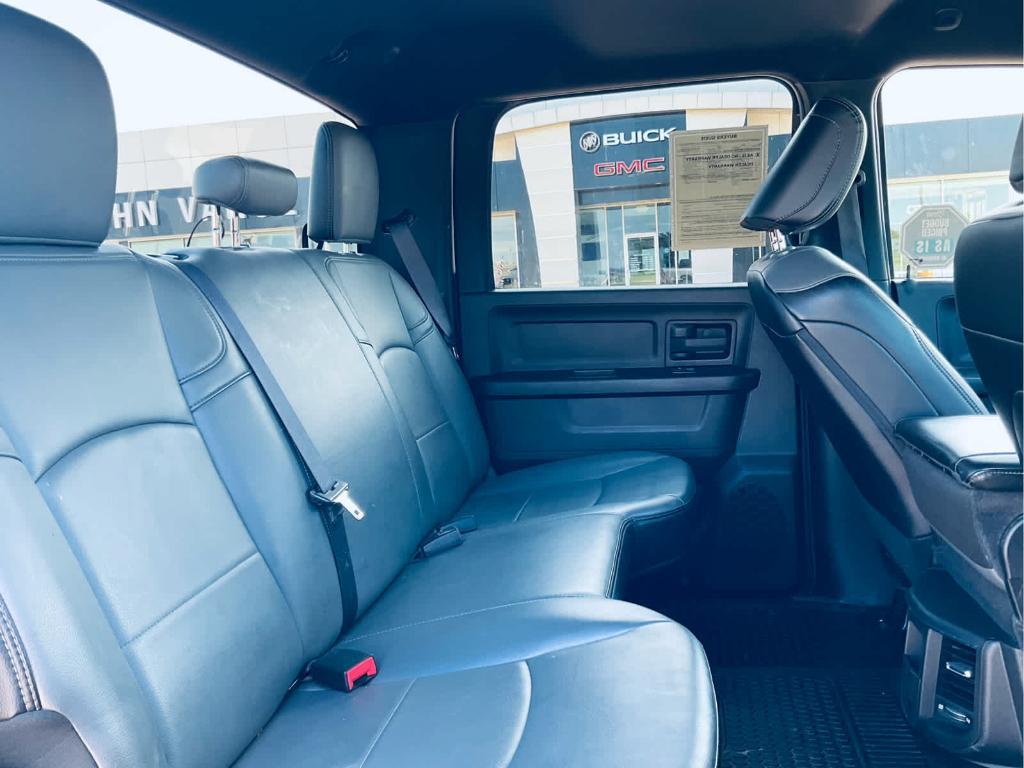 used 2022 Ram 2500 car, priced at $39,500