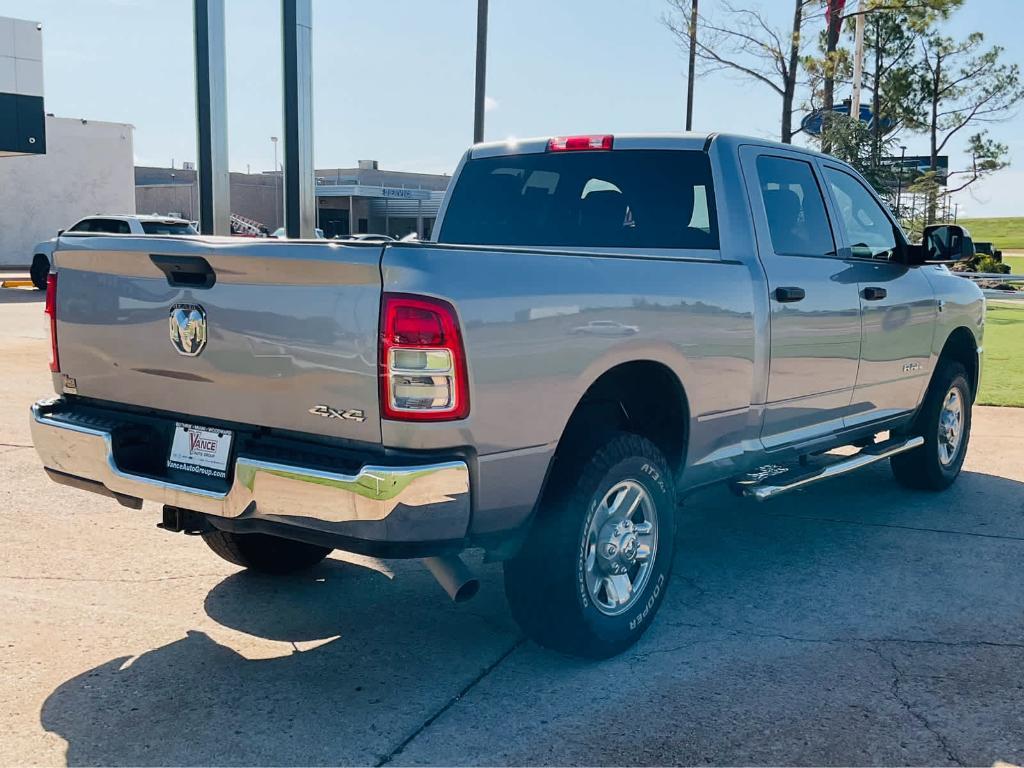 used 2022 Ram 2500 car, priced at $39,500