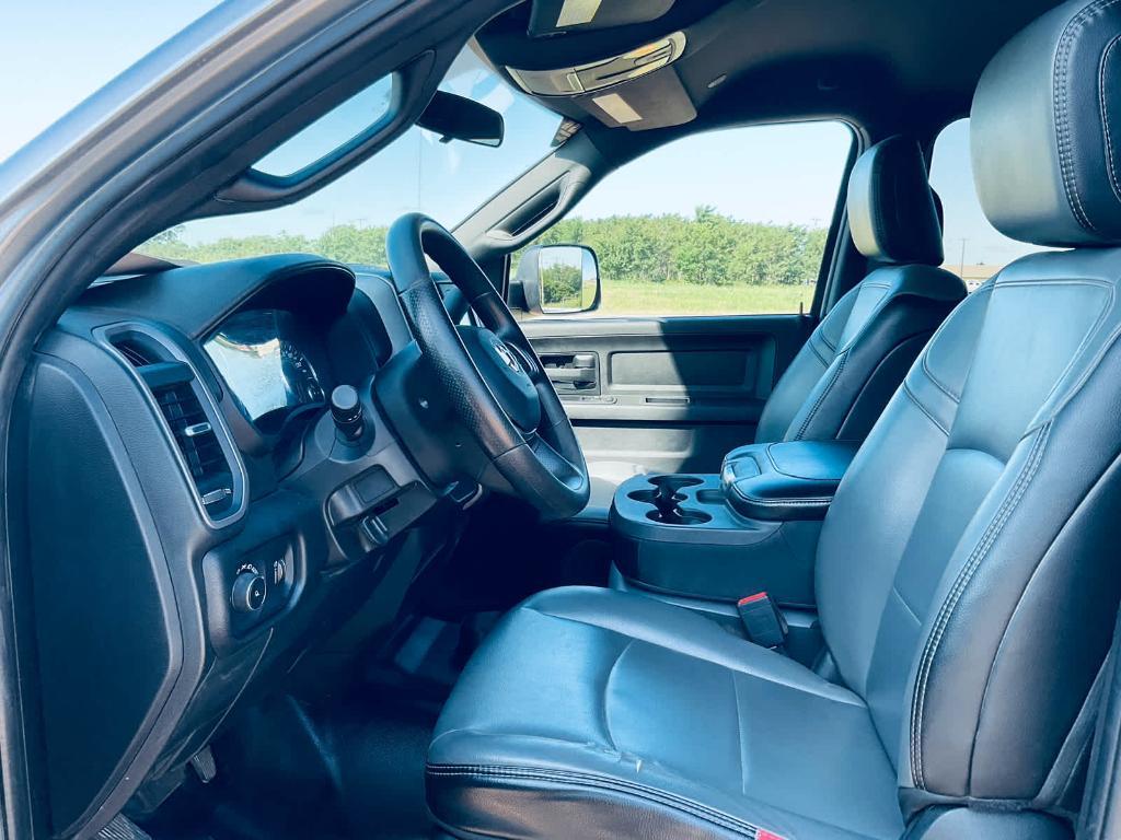 used 2022 Ram 2500 car, priced at $39,500
