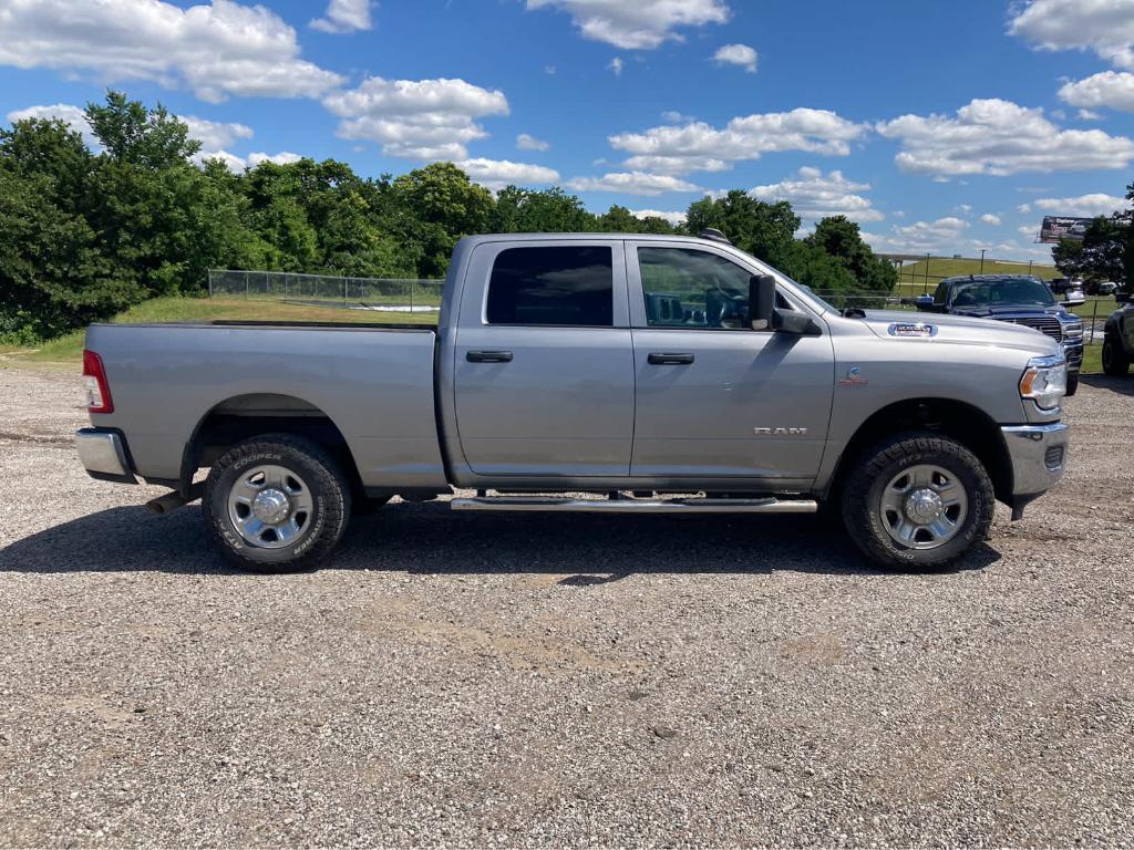 used 2022 Ram 2500 car, priced at $42,500
