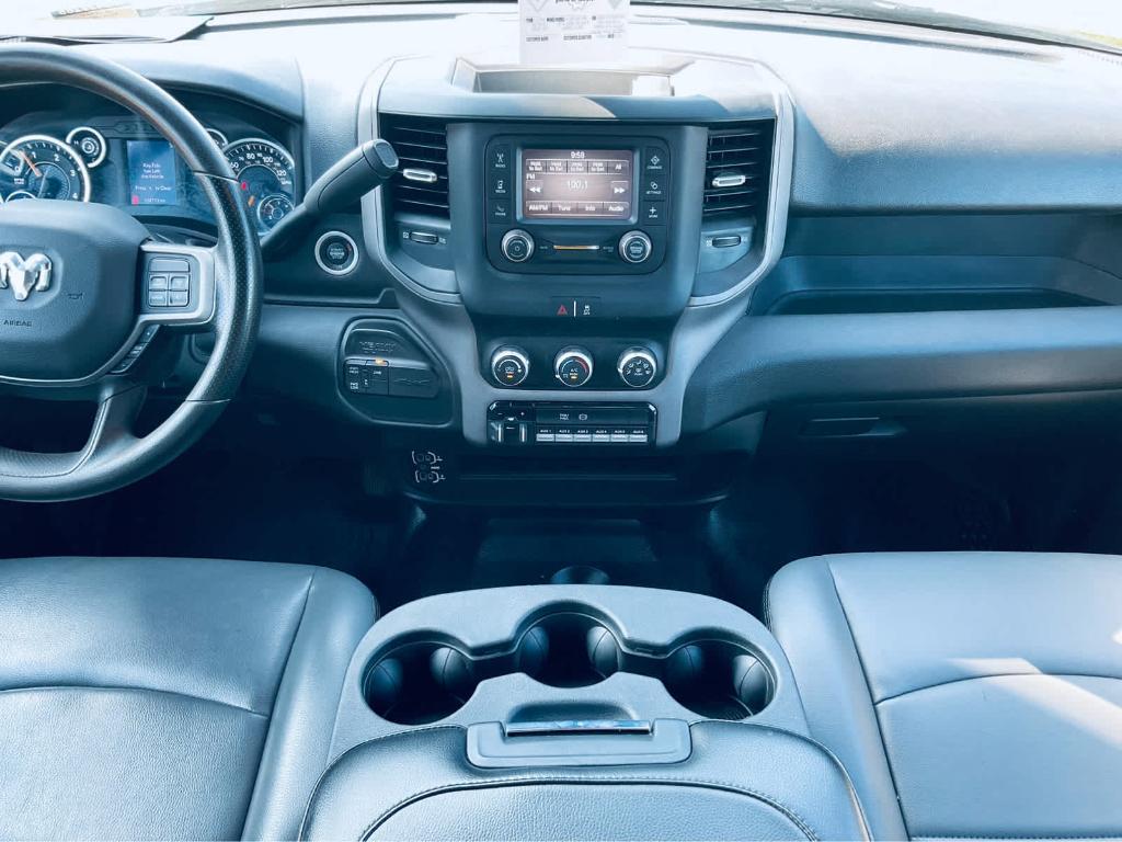 used 2022 Ram 2500 car, priced at $39,500