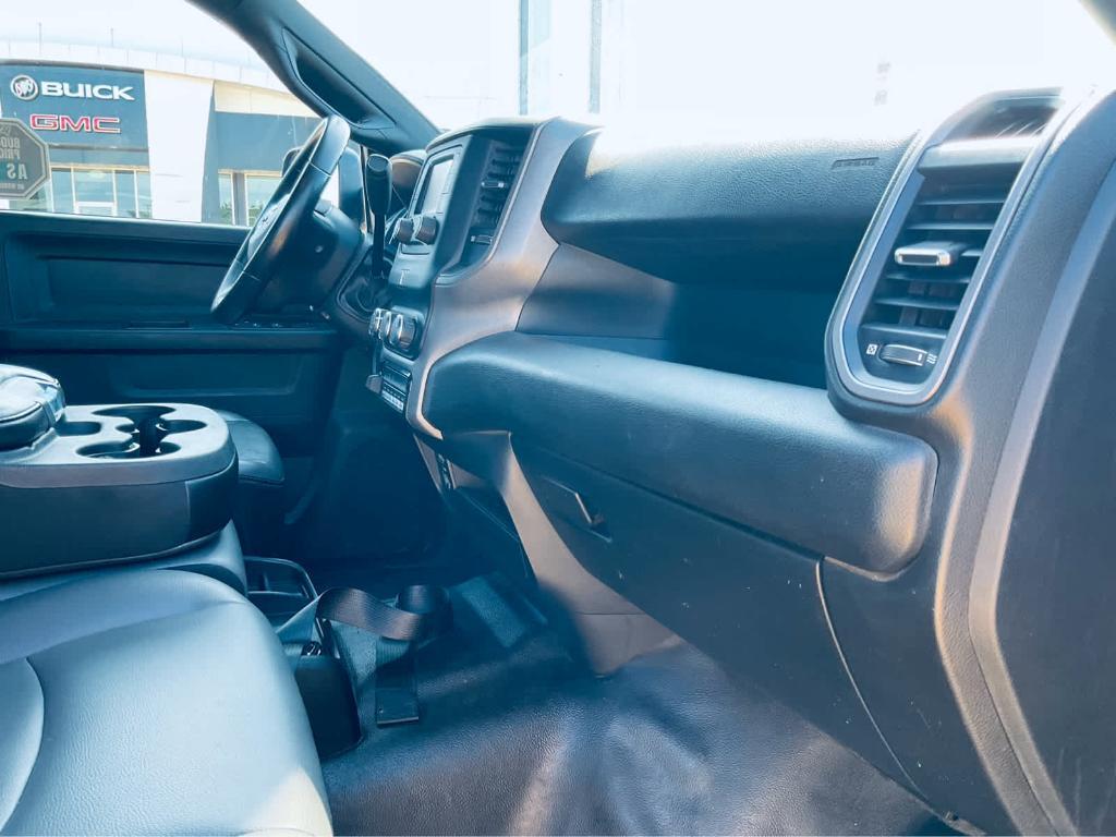 used 2022 Ram 2500 car, priced at $39,500