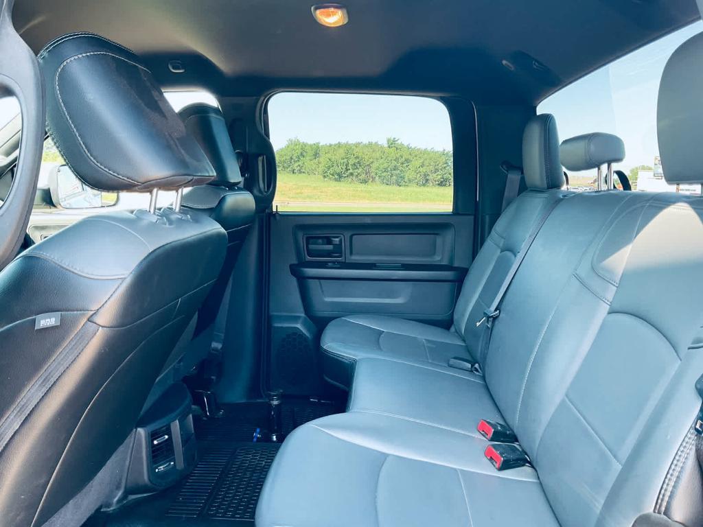 used 2022 Ram 2500 car, priced at $39,500