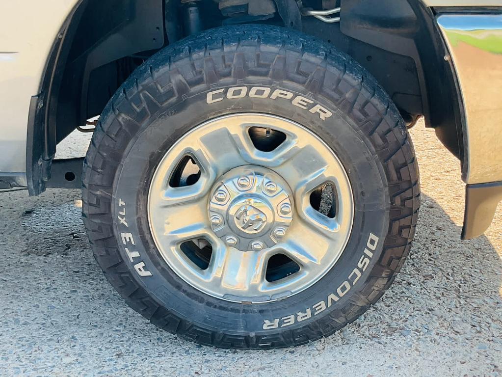 used 2022 Ram 2500 car, priced at $39,500