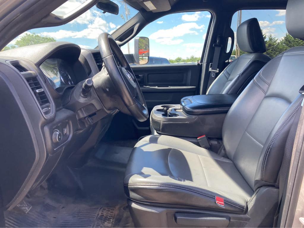 used 2022 Ram 2500 car, priced at $42,500