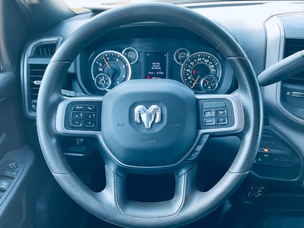 used 2022 Ram 2500 car, priced at $39,500