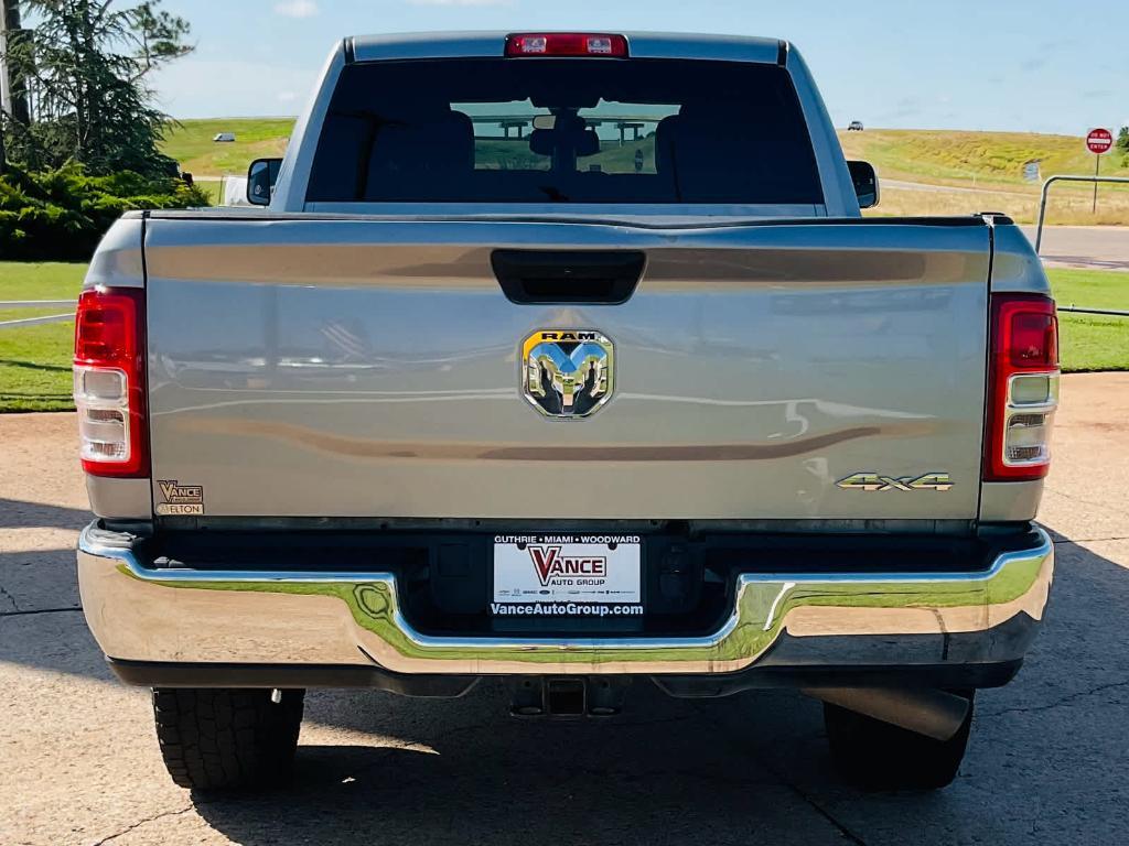 used 2022 Ram 2500 car, priced at $39,500