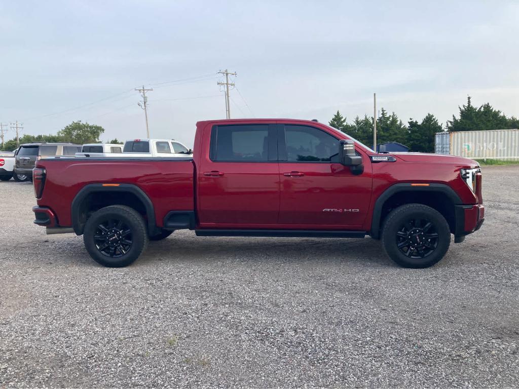 used 2024 GMC Sierra 2500 car, priced at $77,500