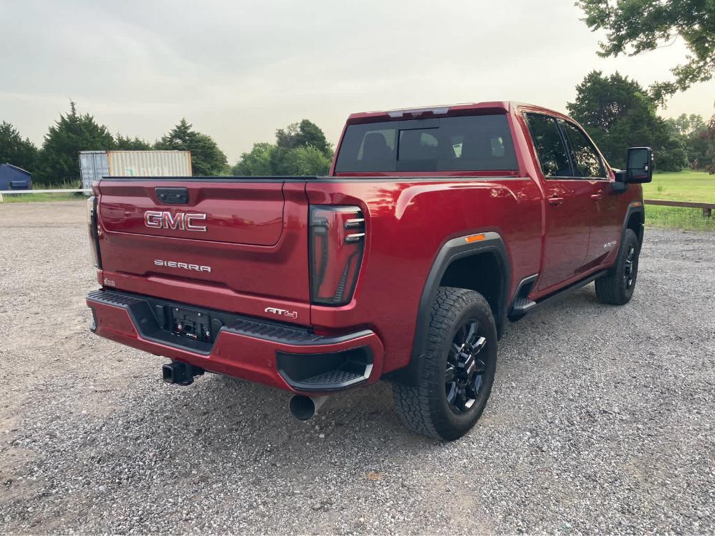 used 2024 GMC Sierra 2500 car, priced at $77,500