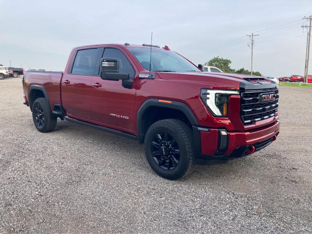 used 2024 GMC Sierra 2500 car, priced at $77,500