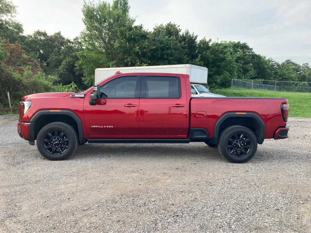 used 2024 GMC Sierra 2500 car, priced at $77,500