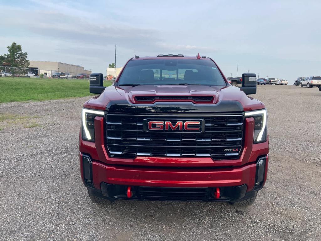 used 2024 GMC Sierra 2500 car, priced at $77,500