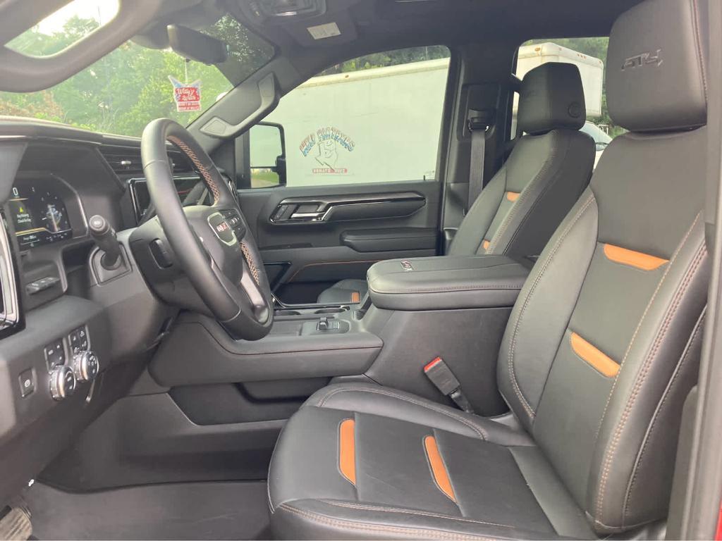 used 2024 GMC Sierra 2500 car, priced at $77,500