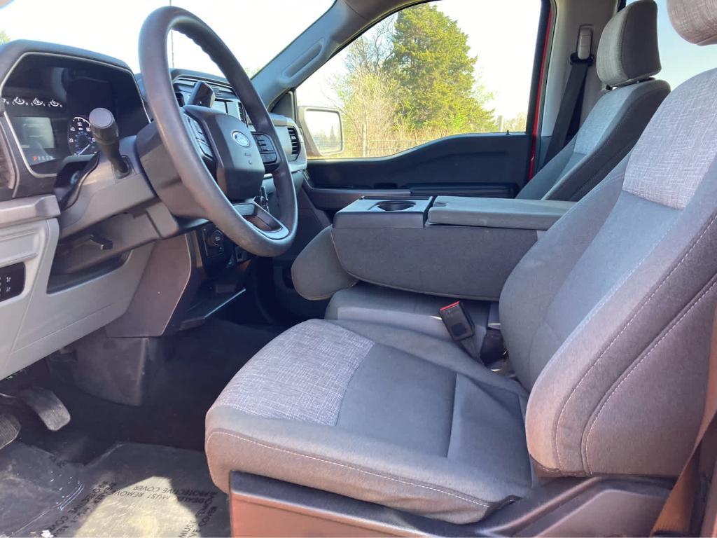 used 2023 Ford F-150 car, priced at $45,000
