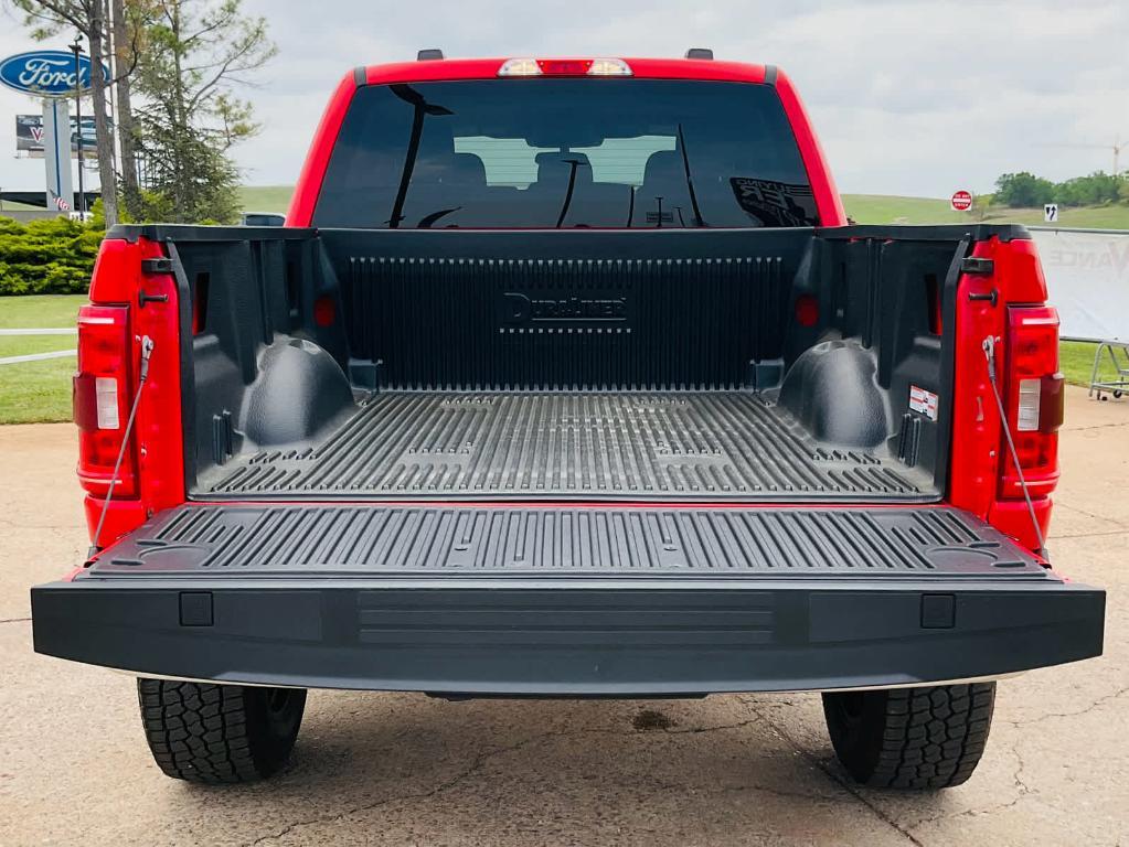 used 2023 Ford F-150 car, priced at $43,500