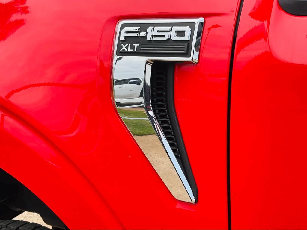used 2023 Ford F-150 car, priced at $43,500