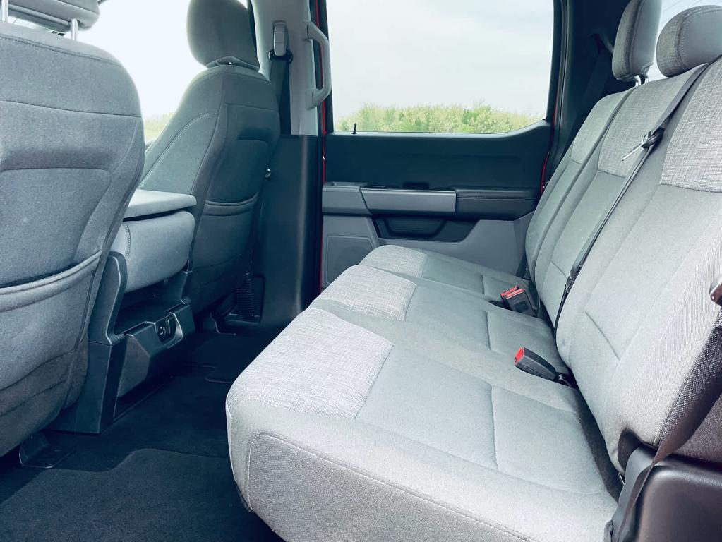 used 2023 Ford F-150 car, priced at $43,500
