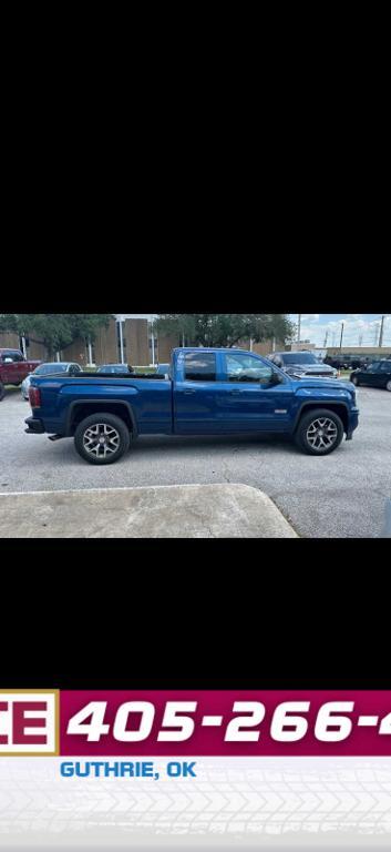 used 2017 GMC Sierra 1500 car, priced at $26,950
