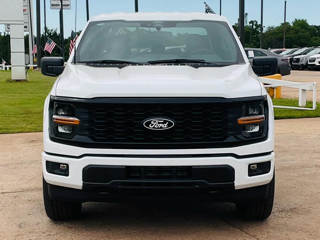 new 2025 Ford F-150 car, priced at $47,591