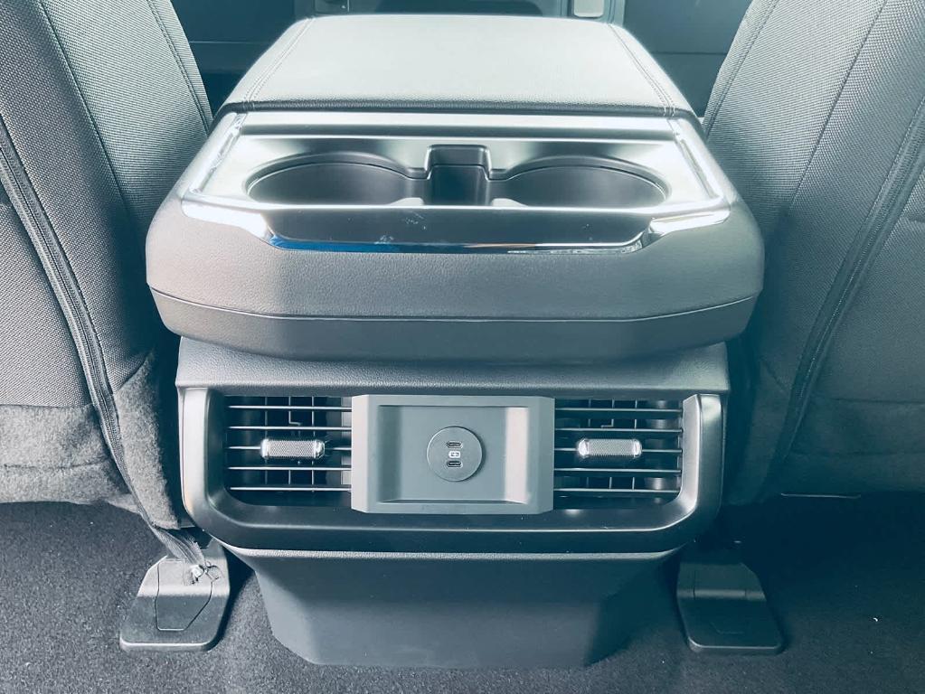 new 2025 Ford F-150 car, priced at $47,591