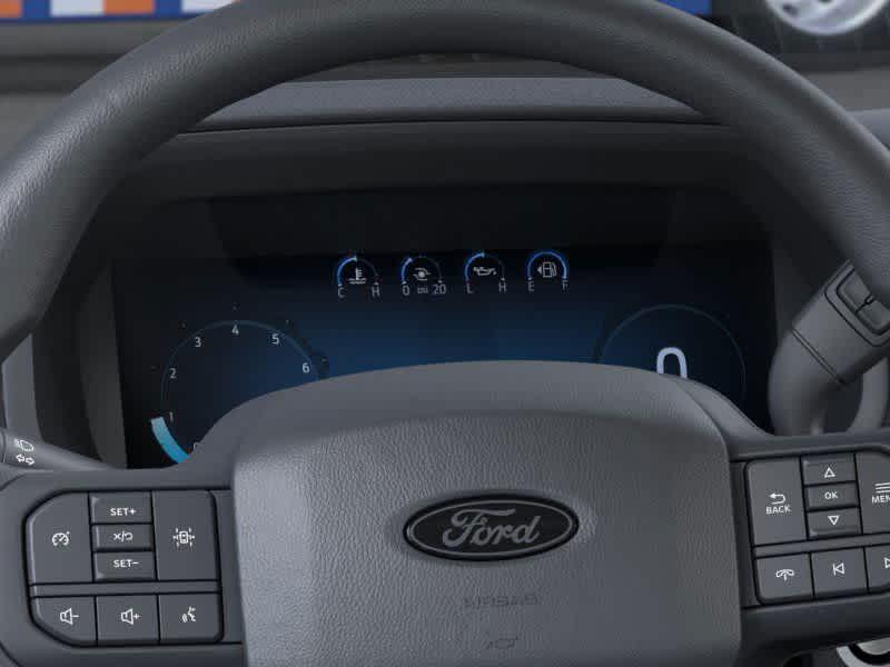 new 2025 Ford F-150 car, priced at $52,915