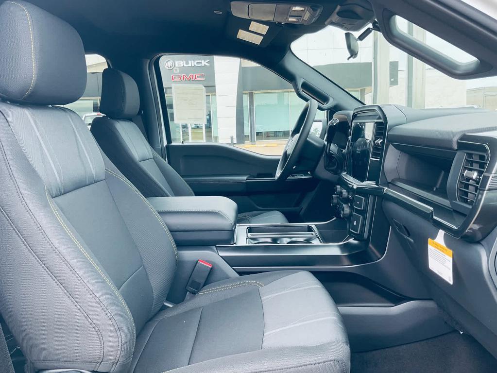 new 2025 Ford F-150 car, priced at $47,591
