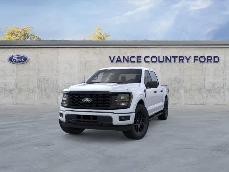 new 2025 Ford F-150 car, priced at $48,591