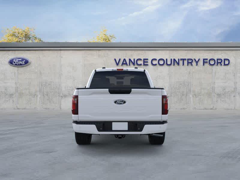 new 2025 Ford F-150 car, priced at $48,591
