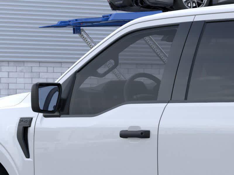 new 2025 Ford F-150 car, priced at $52,915