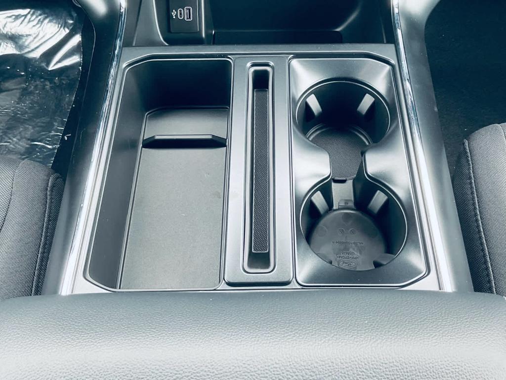 new 2025 Ford F-150 car, priced at $47,591