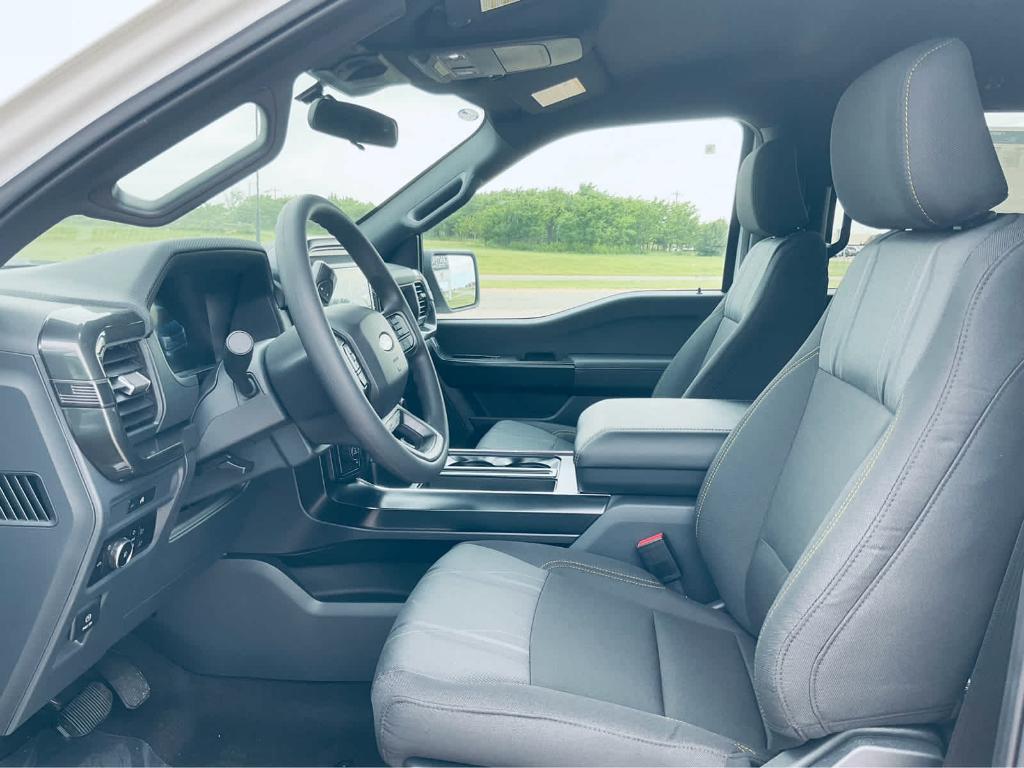 new 2025 Ford F-150 car, priced at $47,591