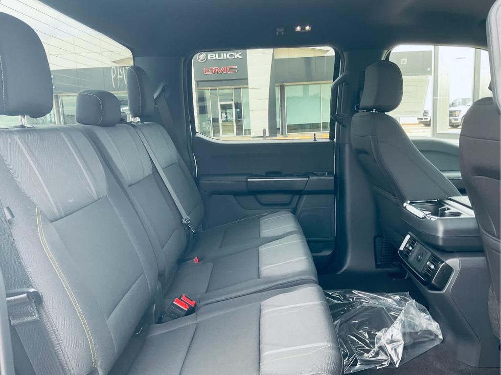 new 2025 Ford F-150 car, priced at $47,591