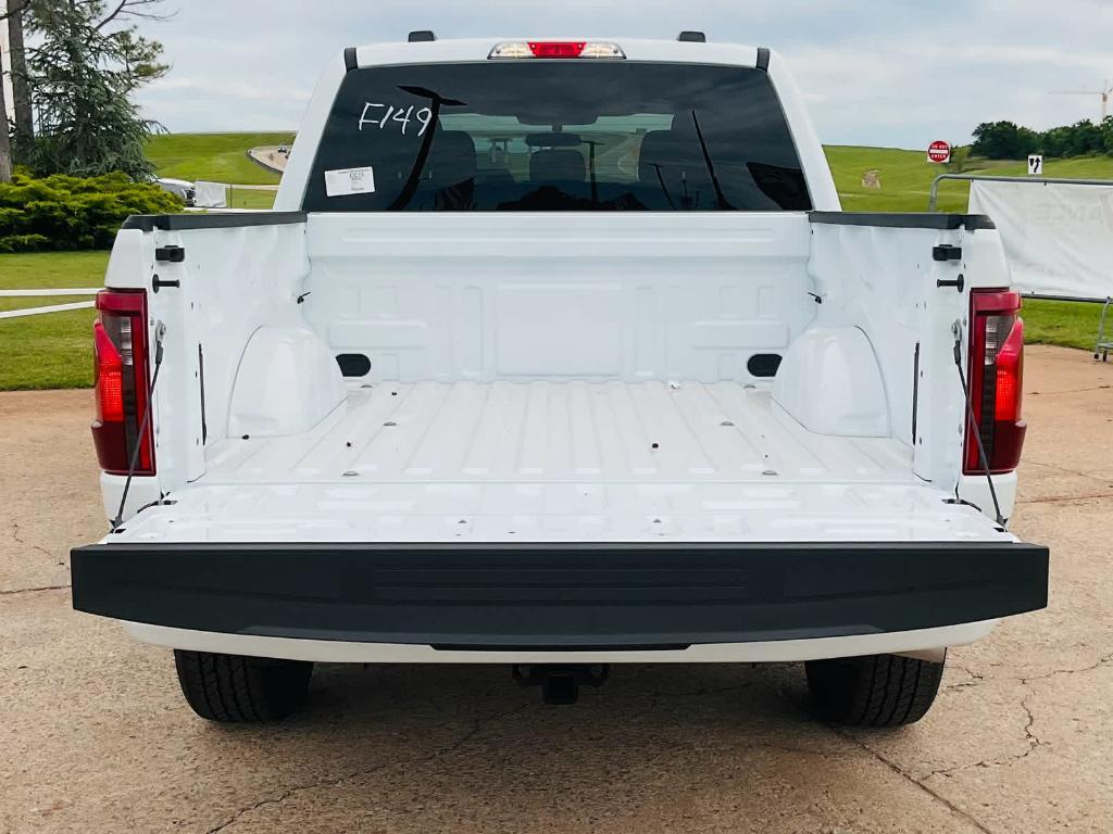 new 2025 Ford F-150 car, priced at $47,591