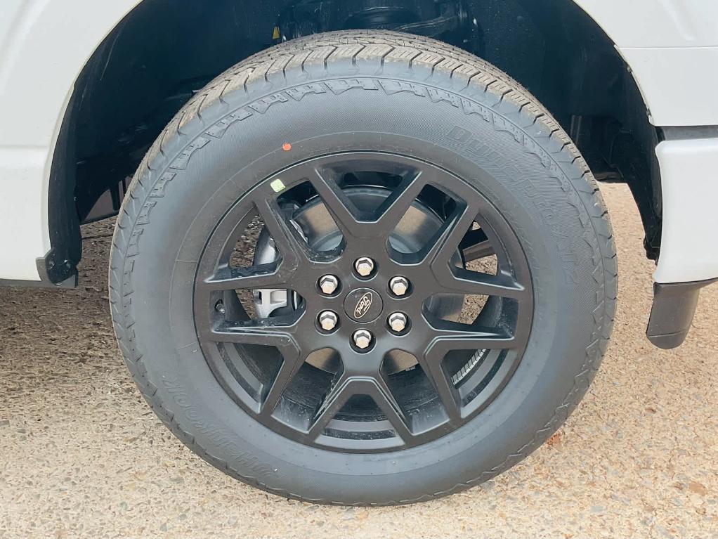 new 2025 Ford F-150 car, priced at $47,591