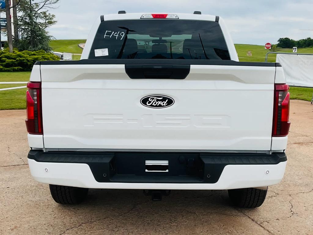 new 2025 Ford F-150 car, priced at $47,591