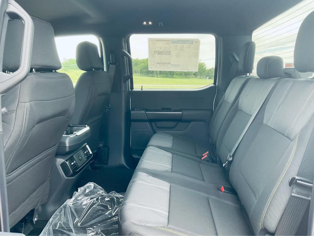 new 2025 Ford F-150 car, priced at $47,591