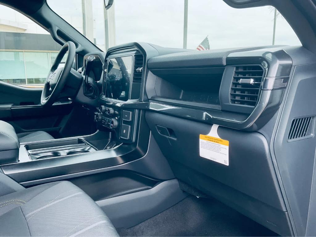 new 2025 Ford F-150 car, priced at $47,591