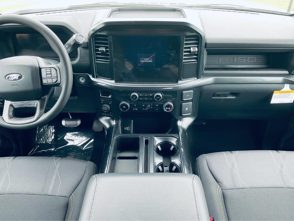 new 2025 Ford F-150 car, priced at $47,591