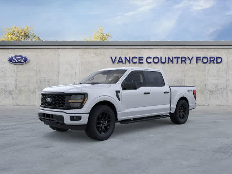 new 2025 Ford F-150 car, priced at $48,591
