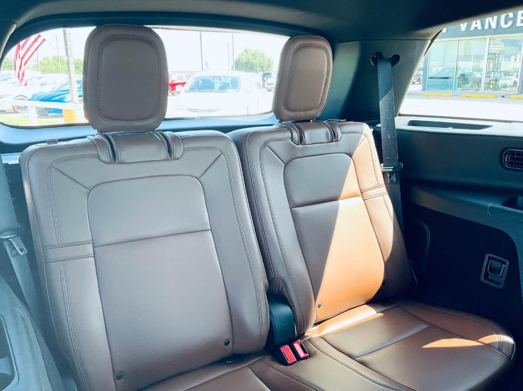 used 2022 Lincoln Aviator car, priced at $39,000