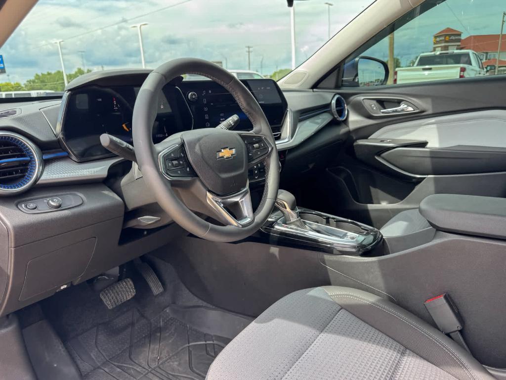 used 2024 Chevrolet Trax car, priced at $24,229