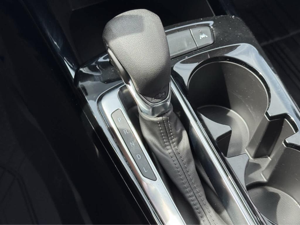 used 2024 Chevrolet Trax car, priced at $24,229