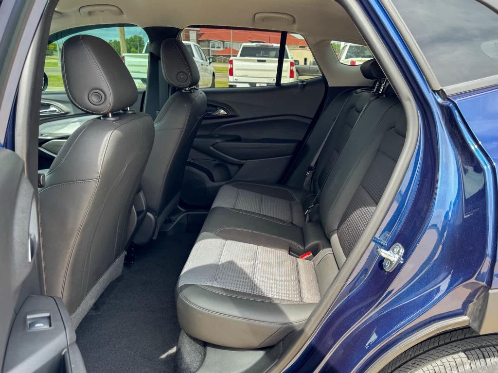 used 2024 Chevrolet Trax car, priced at $24,229